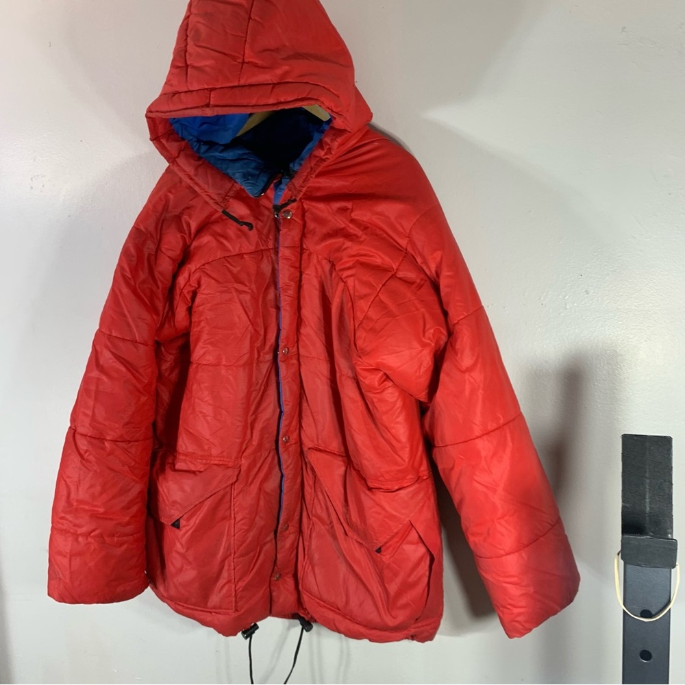 Vintage Kanuk Winter waterproof jacket - Picture 4 of 10